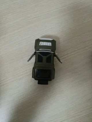 Hummer HX 2 coches en miniatura