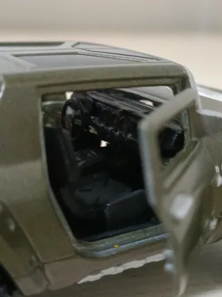 Hummer HX 2 coches en miniatura