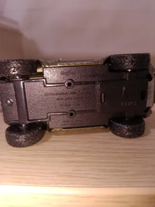 Hummer HX 2 coches en miniatura