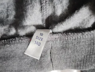 Lote 2 Pantalones Unisex T. 140