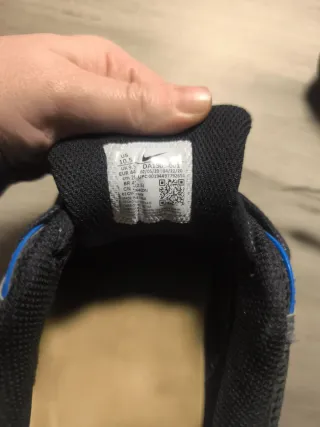 Zapatillas Nike Talla 44.5 airmax