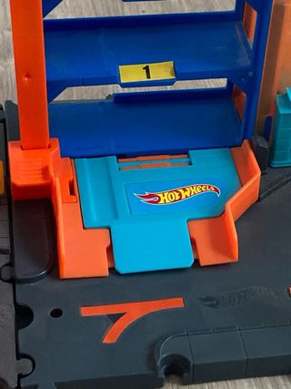 Lote Pistas Hot Wheels