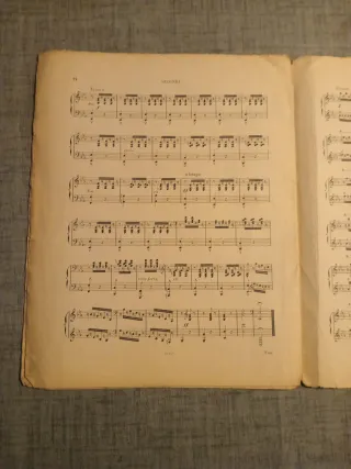 Mazeppa, Etude-Galop de Concert Op. 21