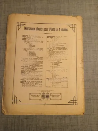 Mazeppa, Etude-Galop de Concert Op. 21