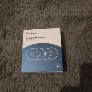 Panni Lavaggio Ecovacs 4 Pezzi