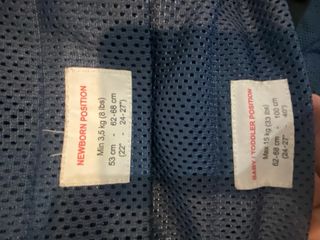 Mochila BabyBjörn Outdoors