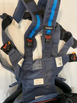 Mochila BabyBjörn Outdoors