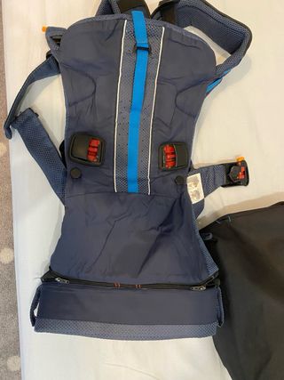 Mochila BabyBjörn Outdoors