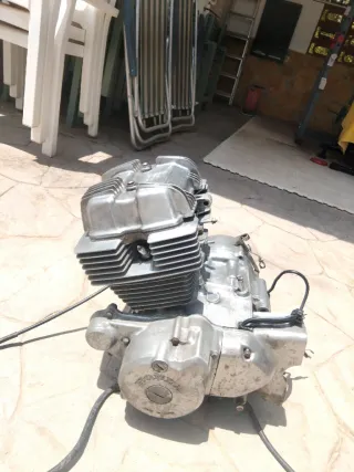 Leonart Daytona 125 Customizada