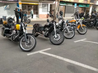 Leonart Daytona 125 Customizada