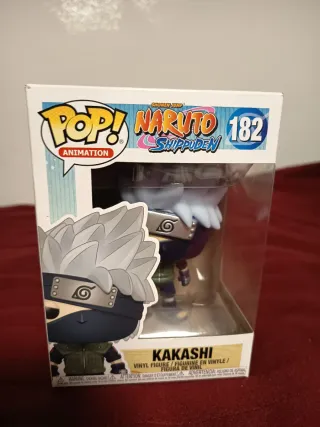 Funko Pop Naruto Shippuden Kakashi 182