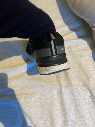 Scarpe Champion nere uomo