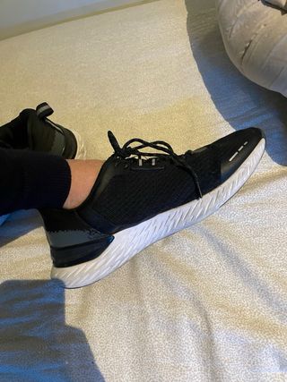 Scarpe Champion nere uomo