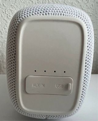 Altavoz Bluetooth Nuevo Blanco Caja Original