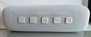 Altavoz Bluetooth Nuevo Blanco Caja Original