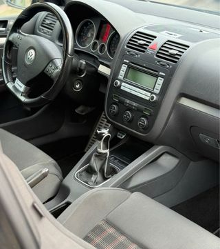 Volkswagen Golf V GTI