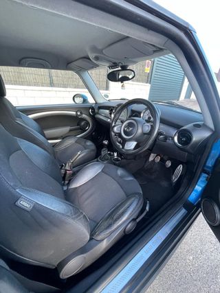 Mini Cooper S R56 2007