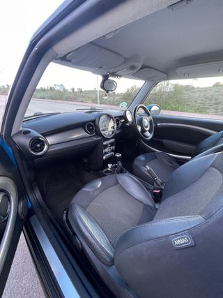 Mini Cooper S R56 2007