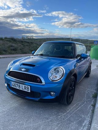 Mini Cooper S R56 2007