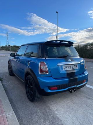 Mini Cooper S R56 2007