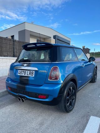 Mini Cooper S R56 2007