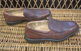 Zapatos Clarks Marrones Talla 7 UK (41 EU) nuevos