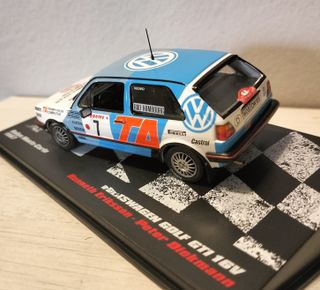 Volkswagen Golf GTi '87