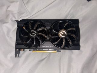 Tarjeta Gráfica EVGA RTX 3060 XC