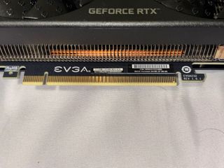 Tarjeta Gráfica EVGA RTX 3060 XC