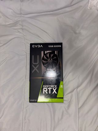 Tarjeta Gráfica EVGA RTX 3060 XC
