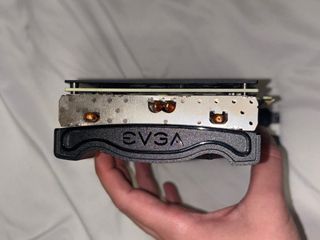 Tarjeta Gráfica EVGA RTX 3060 XC