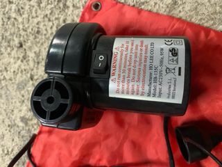 Inflador Eléctrico Aire