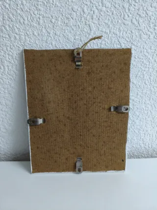 Cuadro decorativo Home Sweet Home hecho a mano