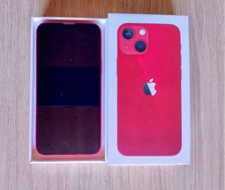 iPhone 13 mini Rosso 128GB