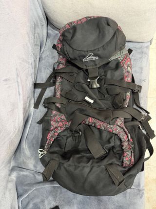 Mochila Montagne trekking