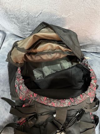 Mochila Montagne trekking