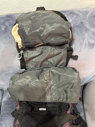 Mochila Montagne trekking