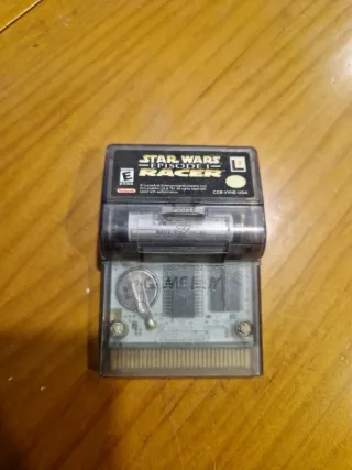 Star Wars Episode I: Racer GBA