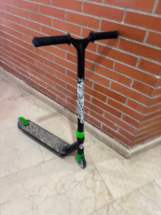 Bicicleta niño + scooter de regalo