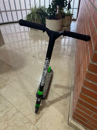 Bicicleta niño + scooter de regalo