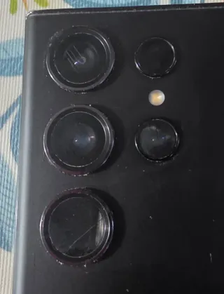 Samsung S23 Ultra 512GB Rojo Seminuevo