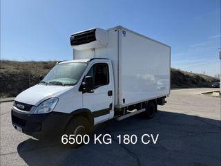 Iveco daily 65.18 frigorifico
