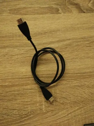 Cable HDMI 1m Negro