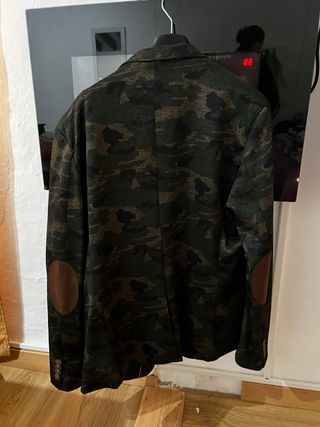 Chaqueta Americana Militar MUNPER