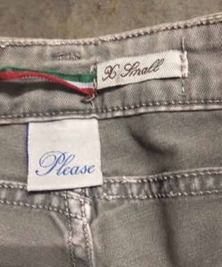 Pantalón Please mujer