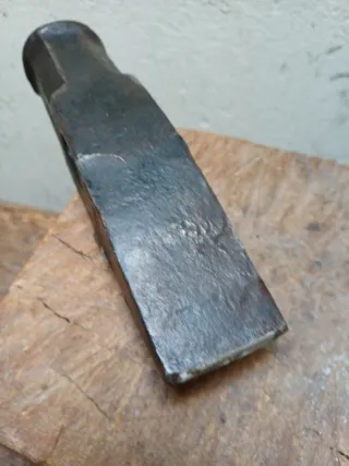 Tajadera Renfe antigua.2kg