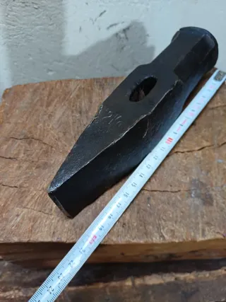 Tajadera Renfe antigua.2kg