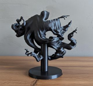 Figura Dementor Harry Potter Impresa 3D Colección