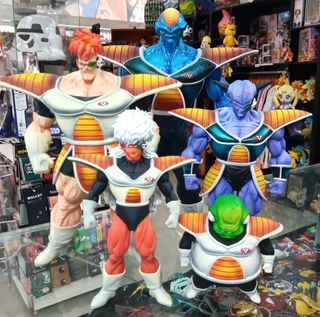 Muñecos de colección