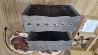 Noctua NH-D15 Doble Ventilador